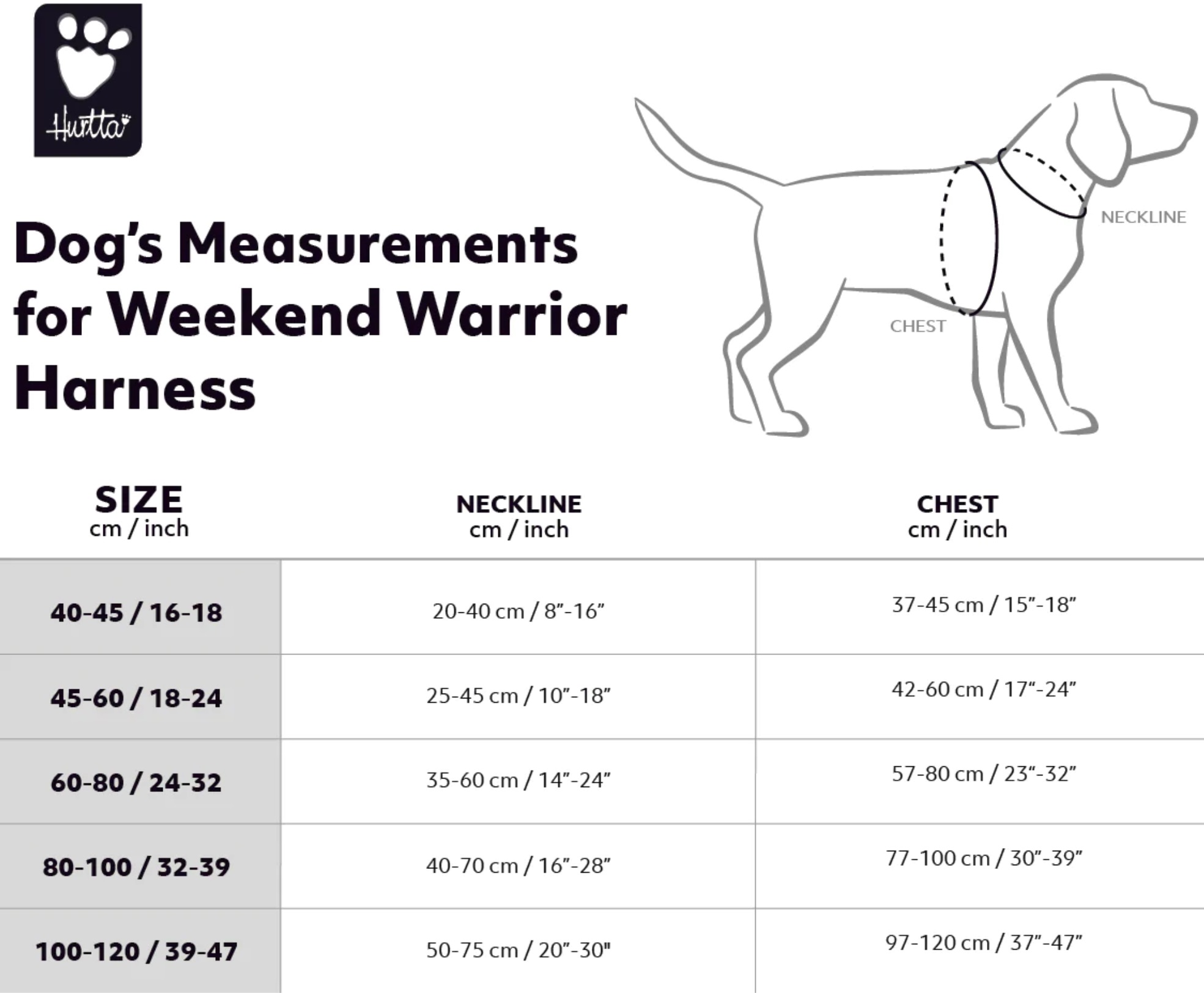 Postroj Hurtta Weekend Warrior Warming Eco1